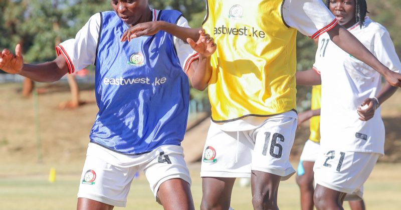 “You Must Fight” – Juma Demands Mental Steel from Rising Starlets in bid for World Cup qualification