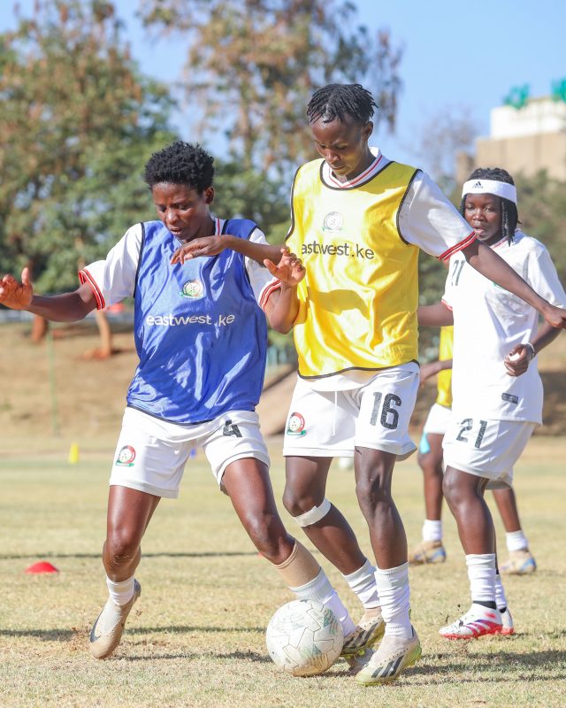 “You Must Fight” – Juma Demands Mental Steel from Rising Starlets in bid for World Cup qualification