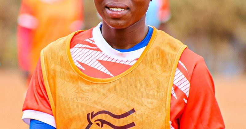 Kayole Starlets Boost Attack With Signing of Forward Calta Nasambu