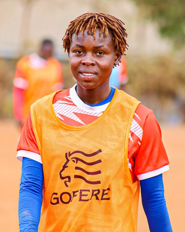 Kayole Starlets Boost Attack With Signing of Forward Calta Nasambu