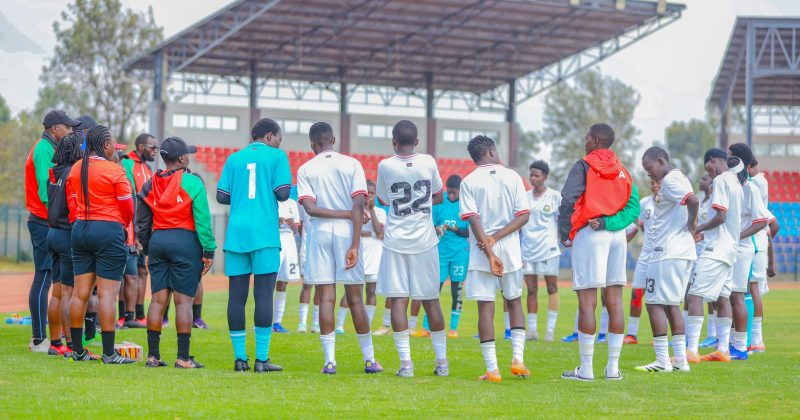 “We’ve Prepared and We’re Ready”— Fasila Adhiambo Rallies Rising Starlets Ahead of Tanzania Clash