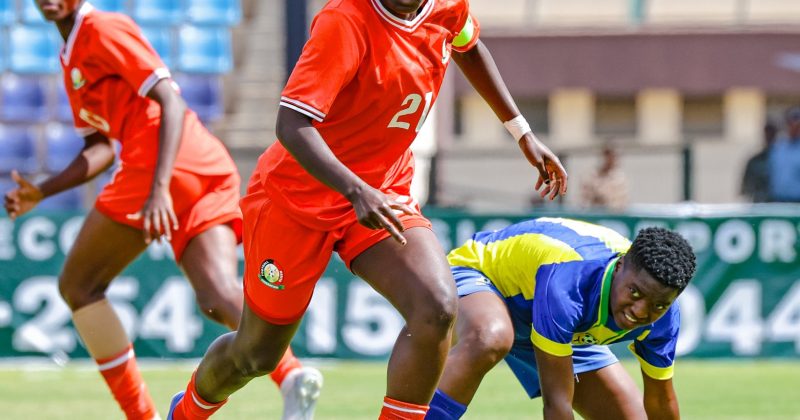 Tanzania coach accuses Kenya of dark arts in Under 20 World Cup qualifier