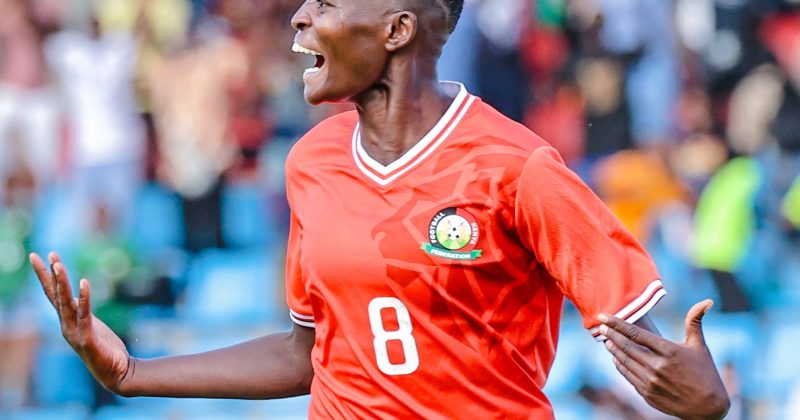 Late Mideva Strike Gives Rising Starlets Narrow Edge Over Tanzania