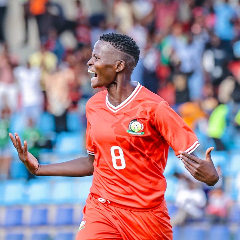 Late Mideva Strike Gives Rising Starlets Narrow Edge Over Tanzania