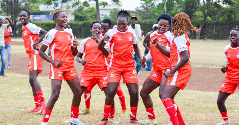 Back-to-Back Wins for Kayole Starlets After Bungoma Queens Triumph