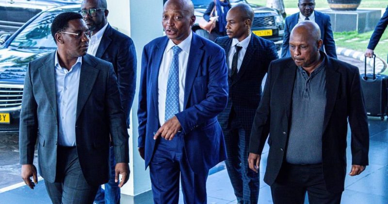 Caf to hold crucial meeting in Tanzania amid uncertainty over Afcon 2027