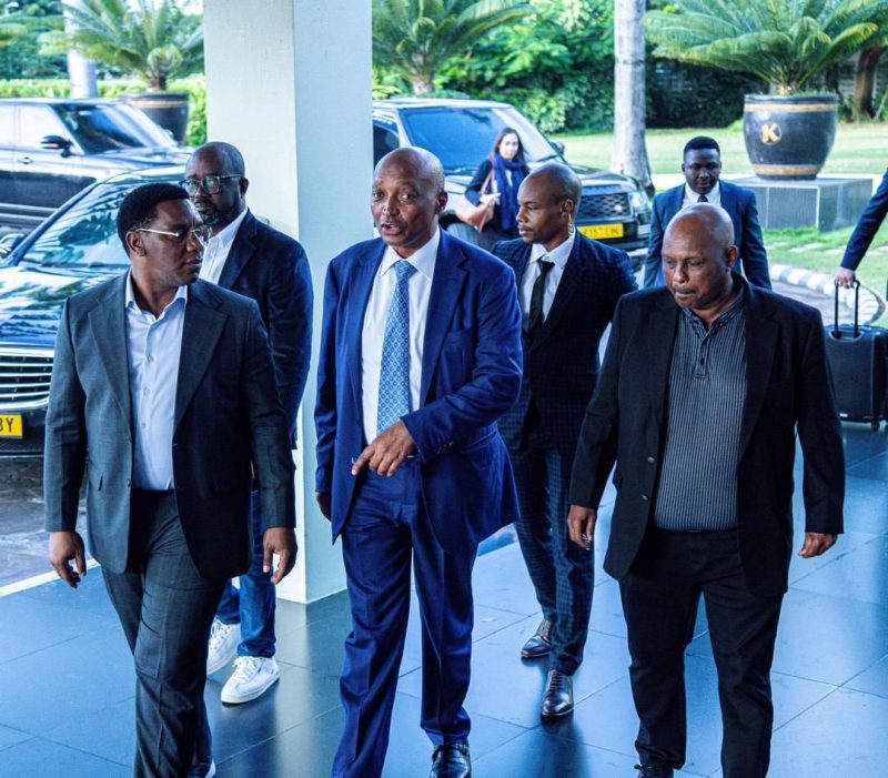 Caf to hold crucial meeting in Tanzania amid uncertainty over Afcon 2027