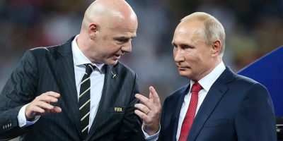 Norway call for Infantino to resign as Mexico and Argentina back president