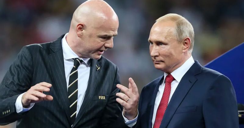 Norway call for Infantino to resign as Mexico and Argentina back president