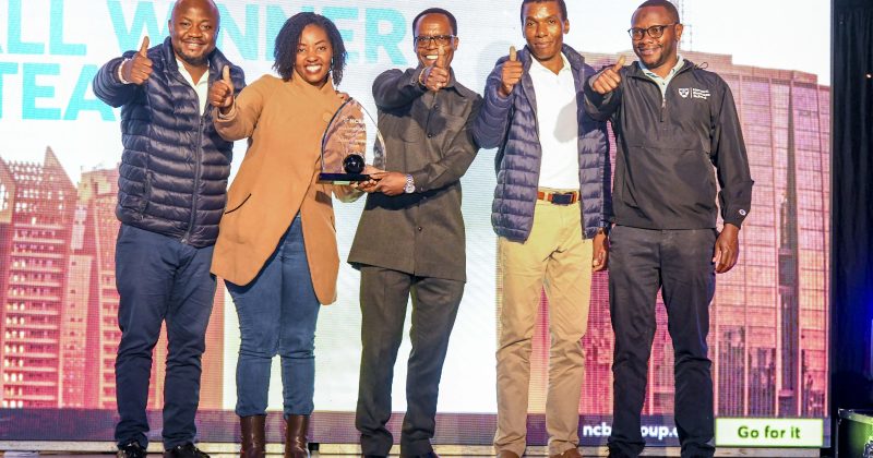 Team Zamara Emerges Overall Winners of 2026 NCBA Corporate Golf Day