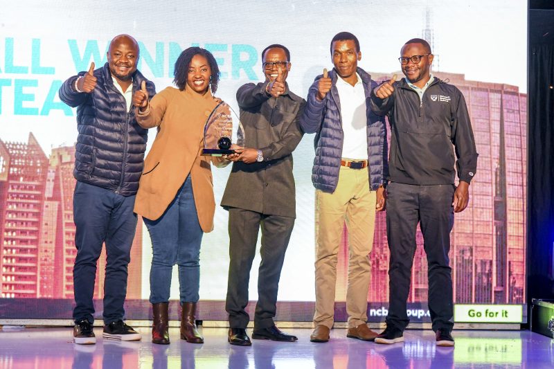 Team Zamara Emerges Overall Winners of 2026 NCBA Corporate Golf Day