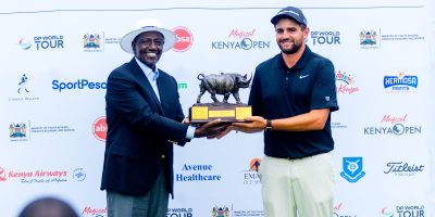 DP World Tour announce date for 2027 Magical Kenya Open