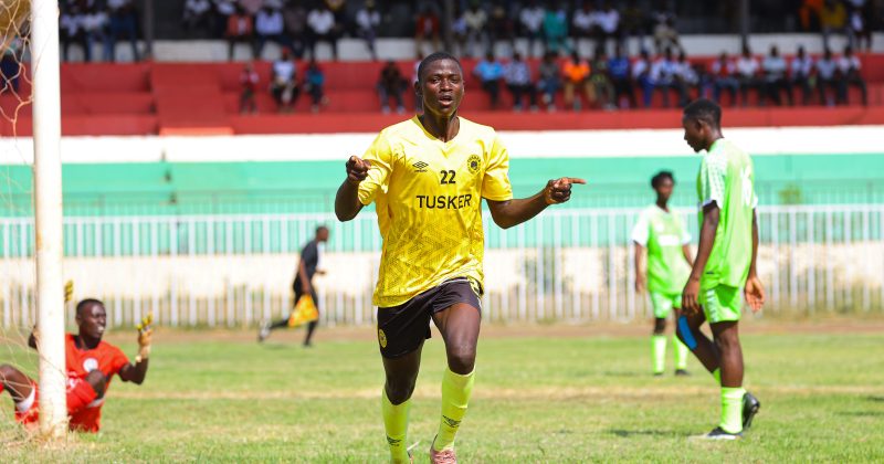 Tusker FC Wants To Clinch FKF Cup To Quench Title Thirst