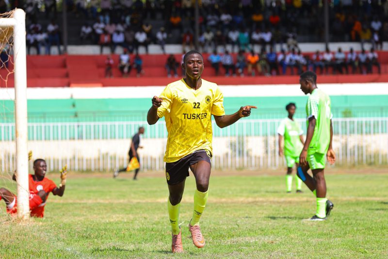 Tusker FC Wants To Clinch FKF Cup To Quench Title Thirst