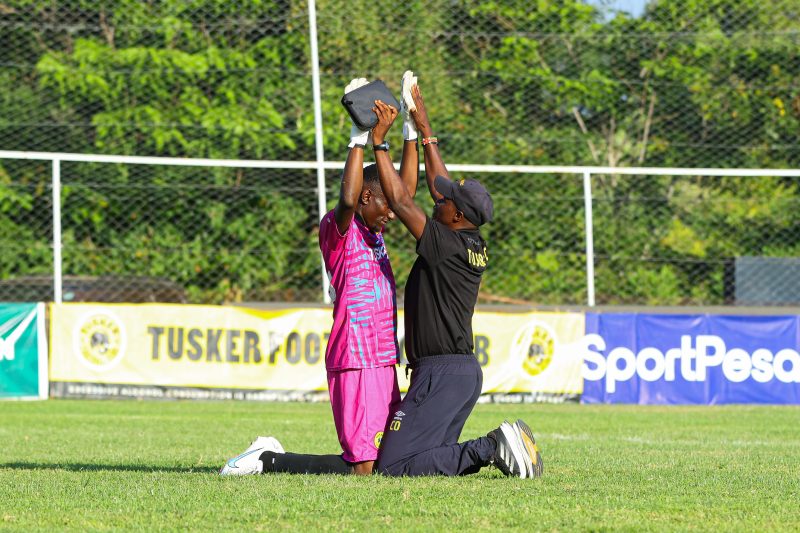Coach Okere, Assistant Maina sign out at Tusker after troubled spell