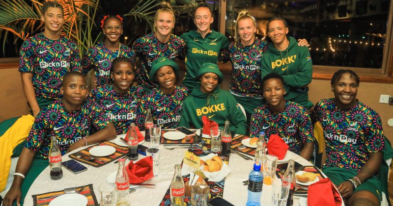 Magical Kenya Hosts Welcome Dinner Ahead Of HSBC SVNS 2 Nairobi
