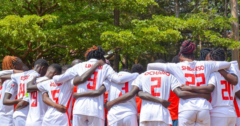 Crisis In Women’s Football: FKF-WPL Clubs Announce League Boycott Over Unresolved Grievances