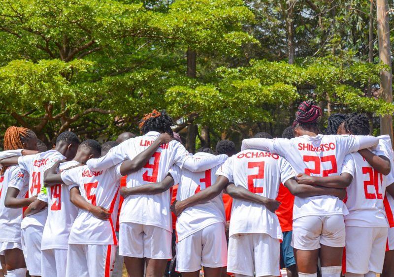 Crisis In Women’s Football: FKF-WPL Clubs Announce League Boycott Over Unresolved Grievances