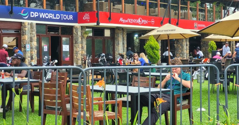 Magical Kenya Open Preparations Hit High Gear As Organizers Put Final Touches