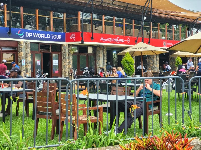Magical Kenya Open Preparations Hit High Gear As Organizers Put Final Touches