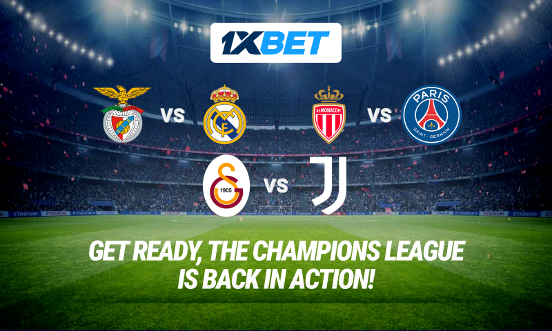 2025–26 Champions League: Pick Your Favorites In The Play-Offs!
