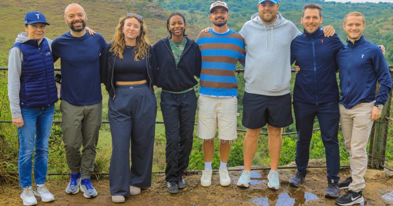 DP World Tour Team Discover Kenya’s Magic Beyond Championship Fairways
