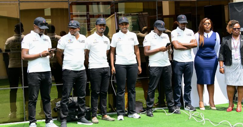 KenGen Unveils Three-Car Team As Part Of Ksh 5.1mn Boost For WRC Safari 