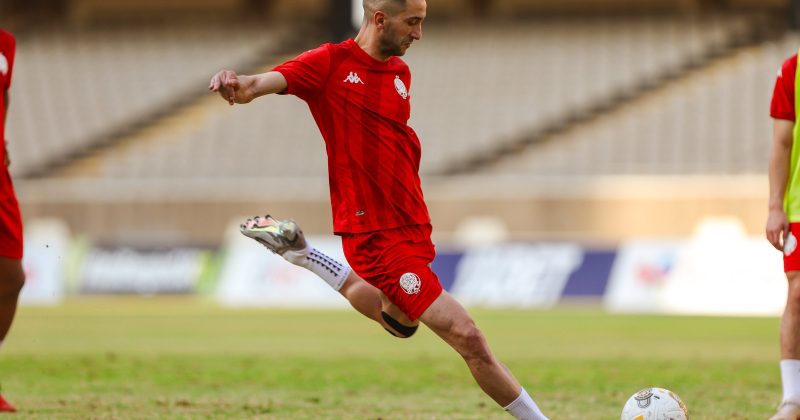 Ziyech ‘just wanted to play more’: Wydad coach explains winger’s sub rant against Naibois