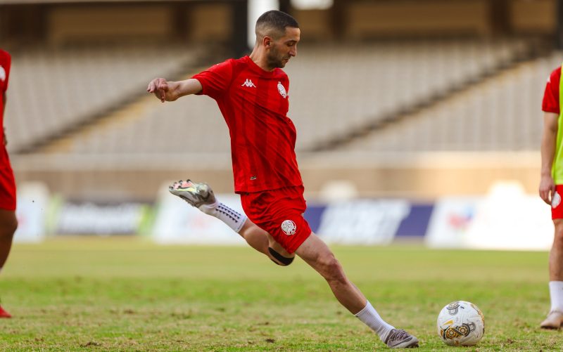 Ziyech ‘just wanted to play more’: Wydad coach explains winger’s sub rant against Naibois