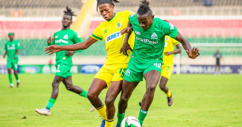Lead Extended: Who Can ‘Bwogo’ K’Ogalo In The FKF Premier League?