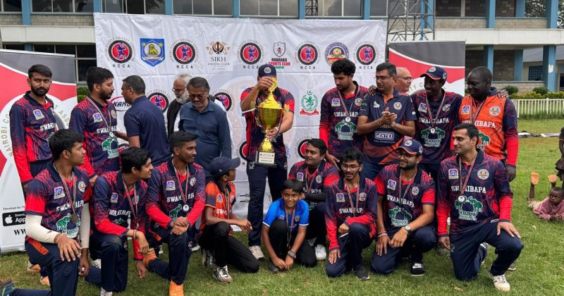 Swamibapa A Storm to T20 League Title after Crushing Sir Ali