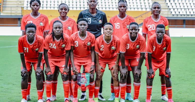 Mission Los Angeles: Harambee Starlets Learn Olympic Fate as CAF Hosts LA 2028 Qualifiers Draw
