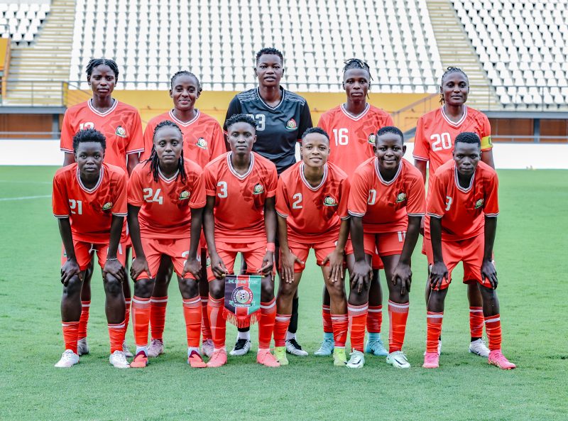 Mission Los Angeles: Harambee Starlets Learn Olympic Fate as CAF Hosts LA 2028 Qualifiers Draw
