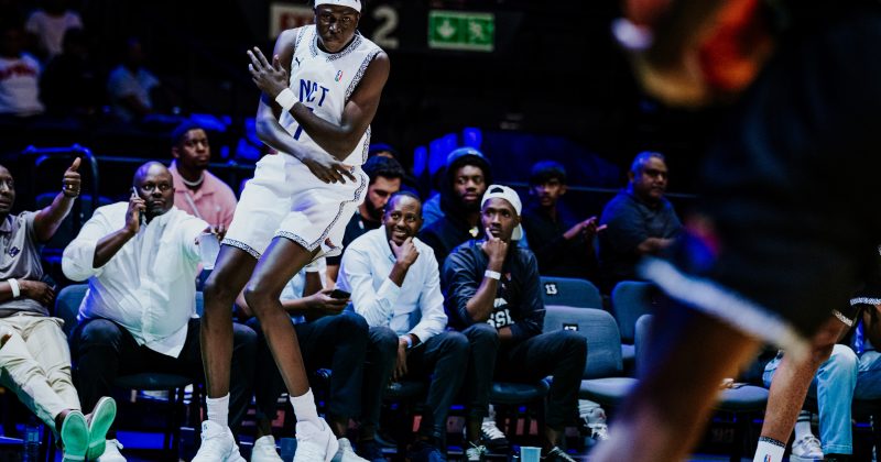 Nairobi City Thunder Strikes To Silence Joburg Giants At Home In BAL Kalahari Conference