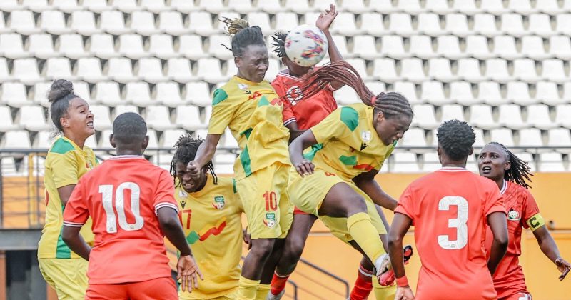 Starlets Stunned in Abidjan as Benin Claims Friendly Victory