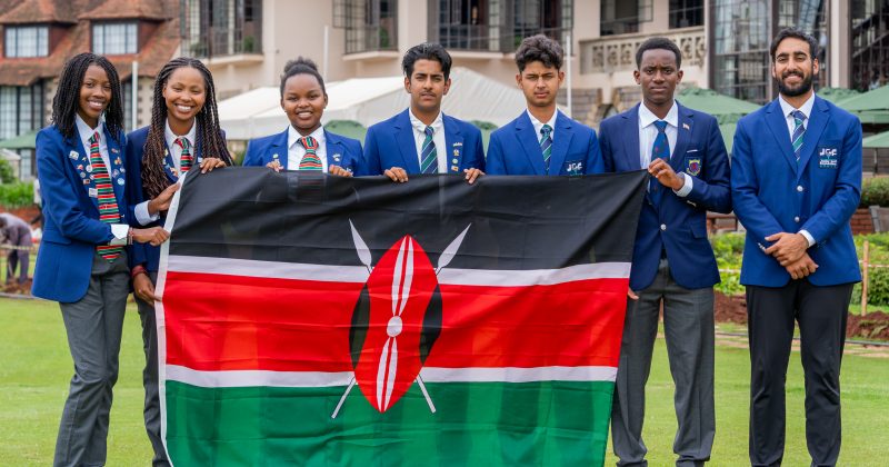 Team Kenya To Bank On Home Advantage In All-Africa Junior Team Championship