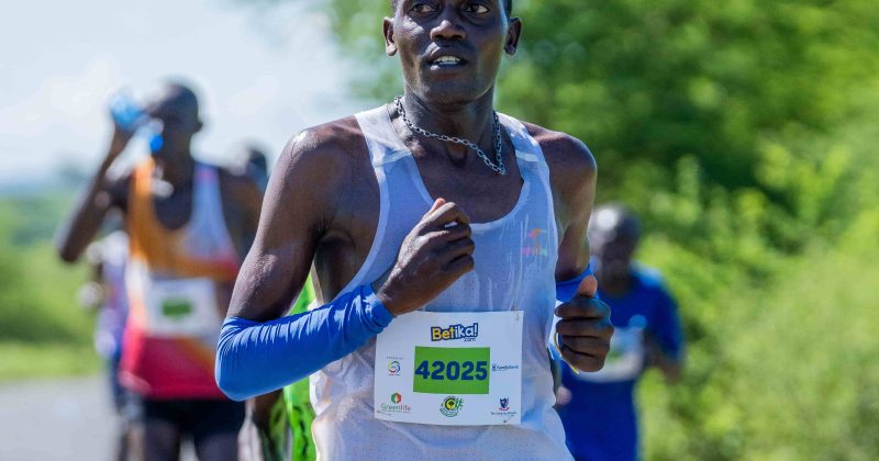 Mbaire, Mumbua Crowned Champions at Fourth Betika Lukenya 10 Million Trees Marathon   