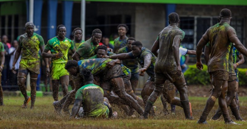 Mouthwatering treat awaits rugby fans as Kabras, KCB set to clash in Kenya Cup opener