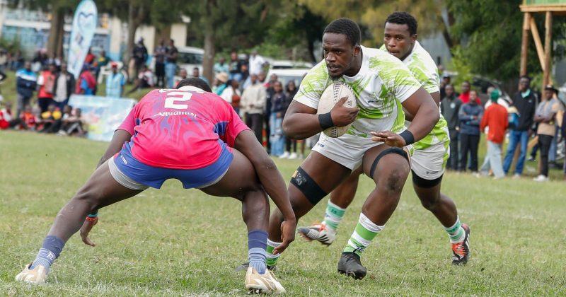 KCB whip up appetite for Kabras Sugar with win over Oilers