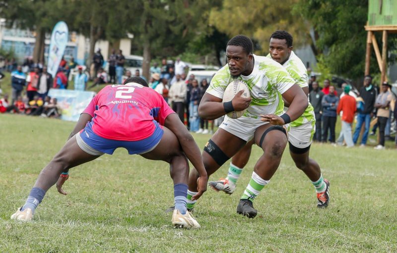 KCB whip up appetite for Kabras Sugar with win over Oilers
