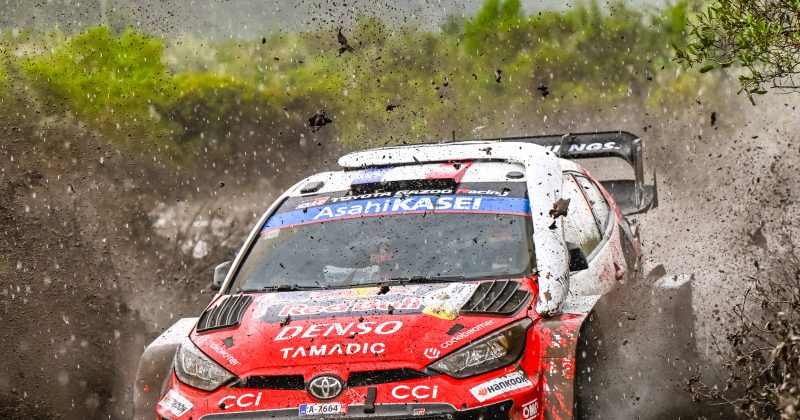 Game over for Safari Rally defending champion as Ogier continues resurgence