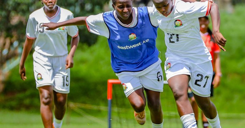 Inexperienced Junior Starlets tipped to qualify for World Cup