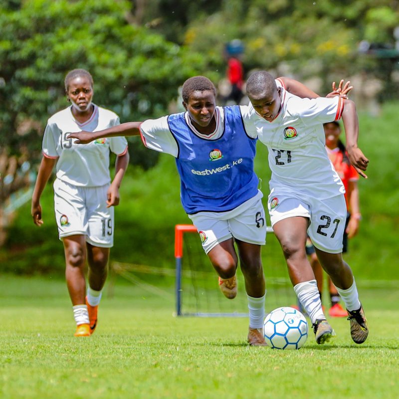Inexperienced Junior Starlets tipped to qualify for World Cup
