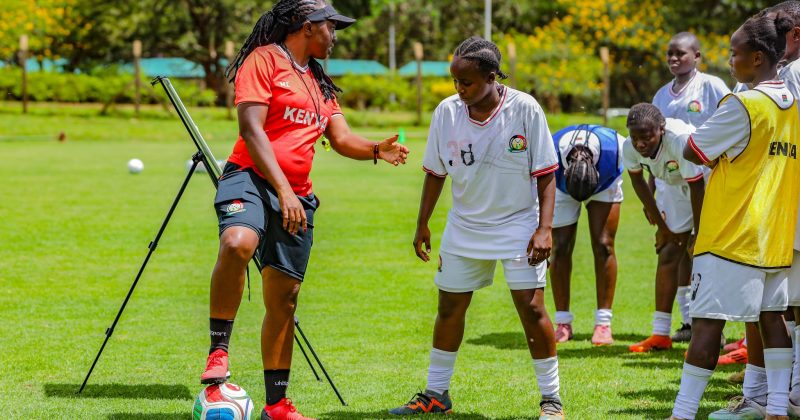 Junior Starlets ready to fight tooth and nail for second World Cup appearance