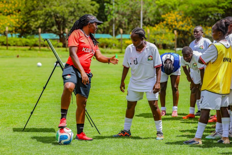 Junior Starlets ready to fight tooth and nail for second World Cup appearance