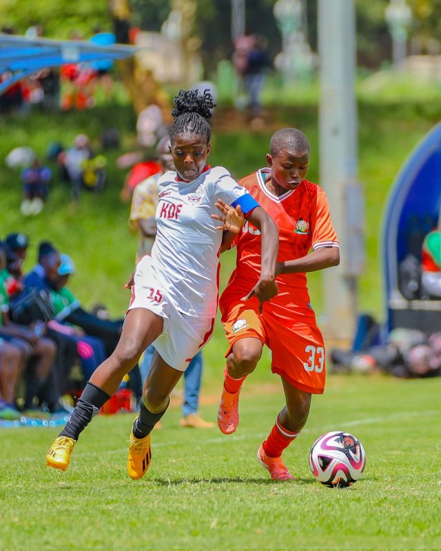 Junior Starlets Held in Goalless Stalemate as World Cup Qualifiers Preparations Intensify