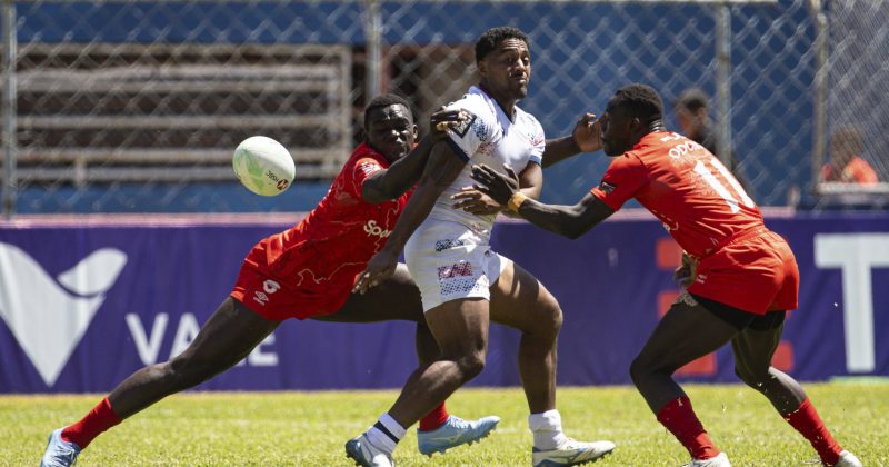 Shujaa in ‘Pool of Death’ as World Championships Series kicks off in Hong Kong