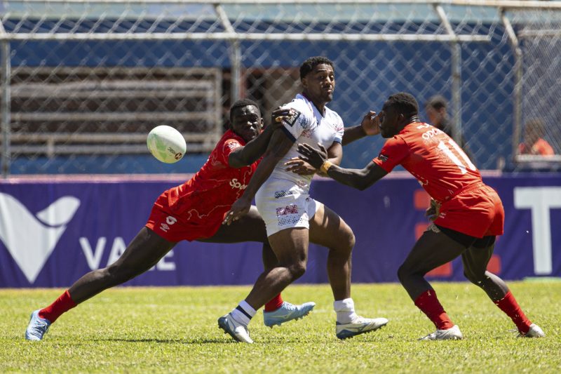 Shujaa in ‘Pool of Death’ as World Championships Series kicks off in Hong Kong