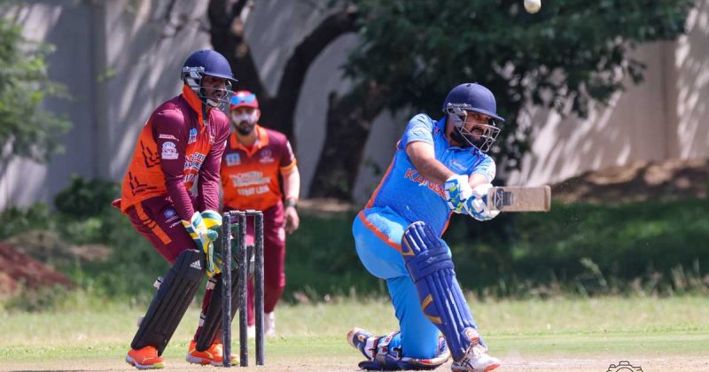 Kanbis defeat Swamis as SCLPS script highest run chase