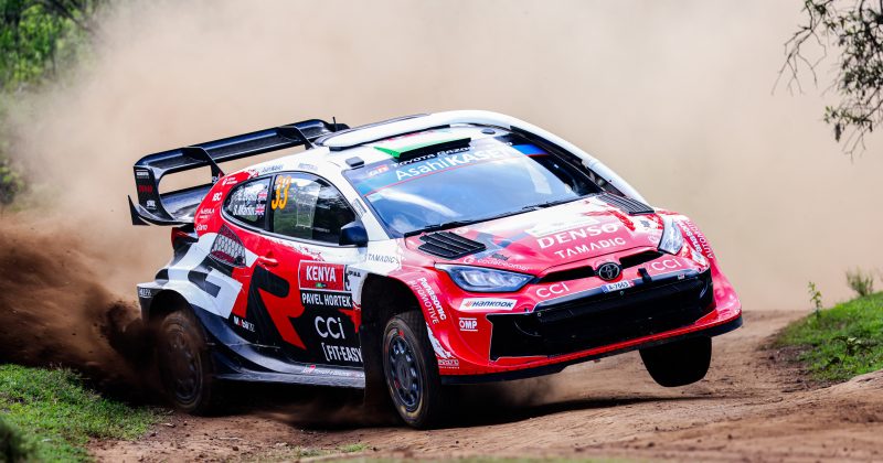 Mud, mad excitement and fairytale ending: How 2026 Safari Rally unfolded (PHOTOS)